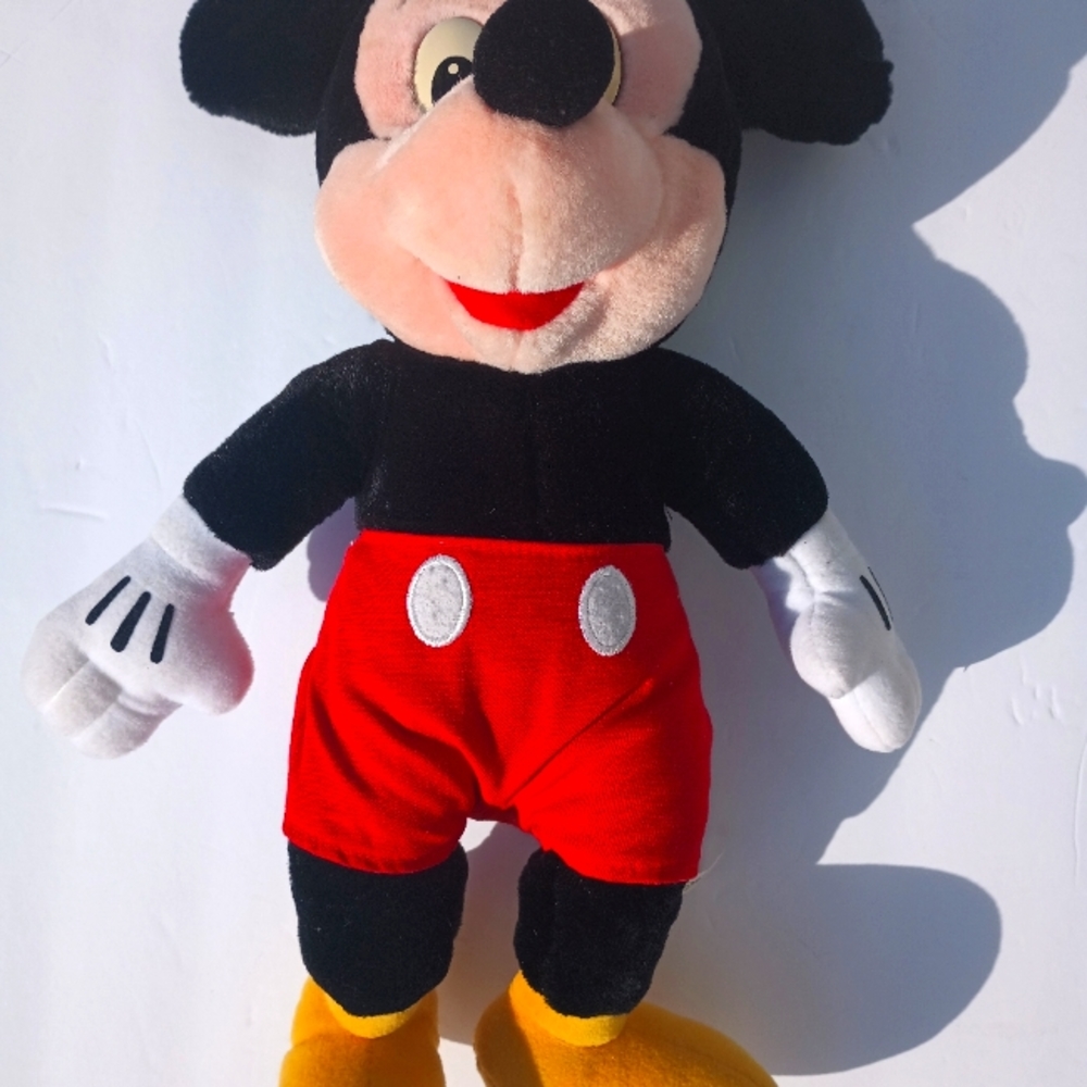 Mickey Mouse
